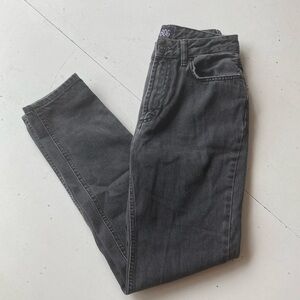 BDG Urband Outfitters Mom High-Rise Black Denim Jean Women’s Size 25